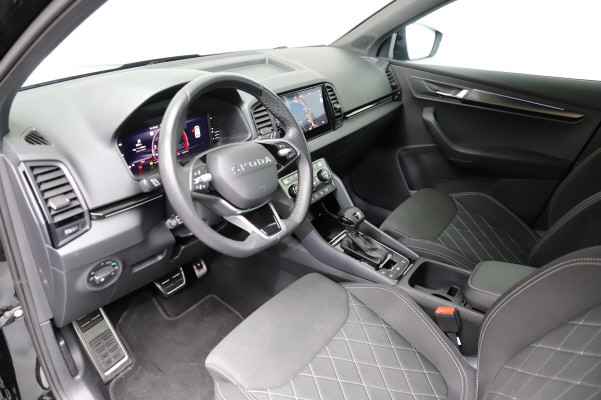 SKODA Karoq 1.5TSI SportLine-image-7