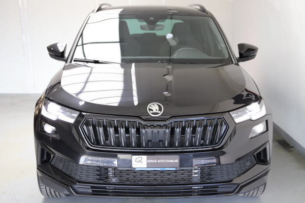 SKODA Karoq 1.5TSI SportLine-image-4