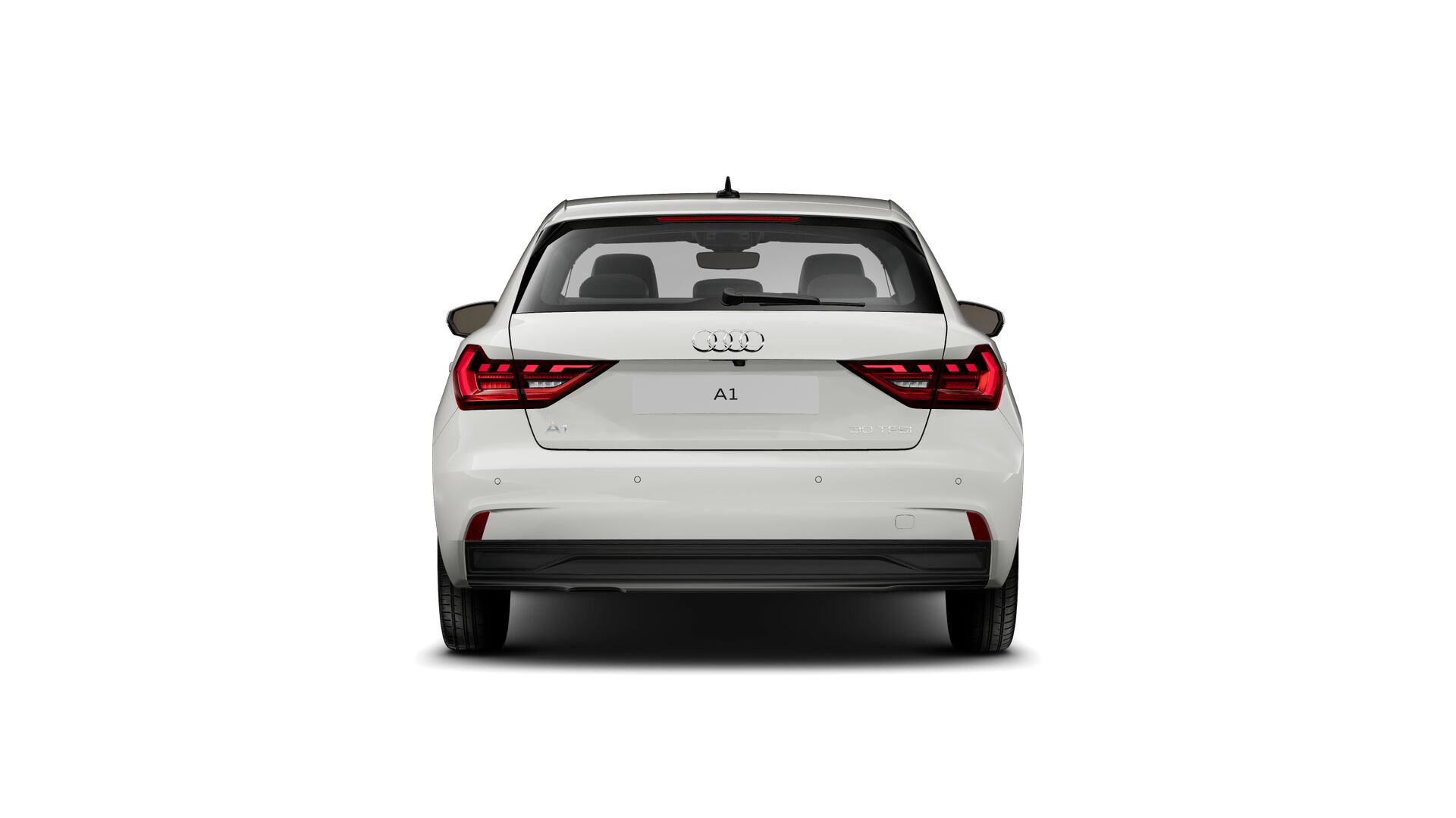 AUDI A1 Sportback 30 TFSI Attraction S-tronic-image-3