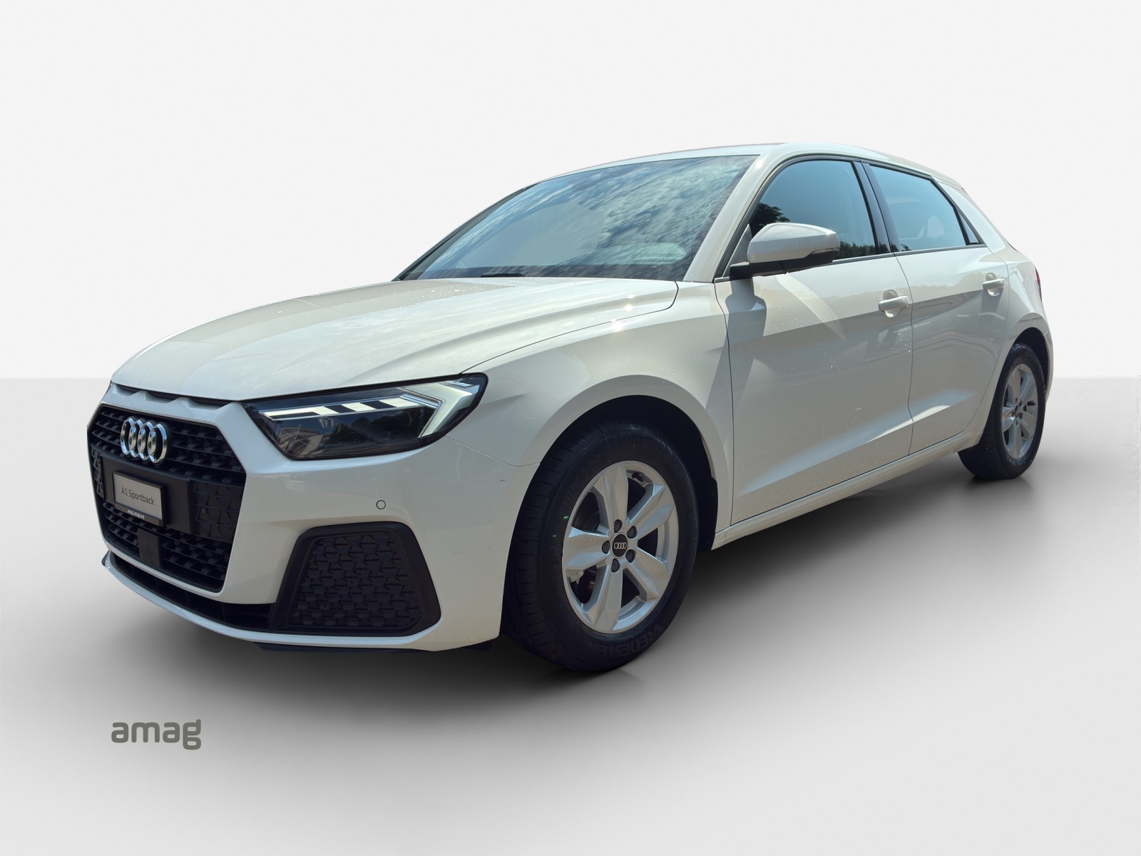AUDI A1 Sportback 30 TFSI Attraction S-tronic