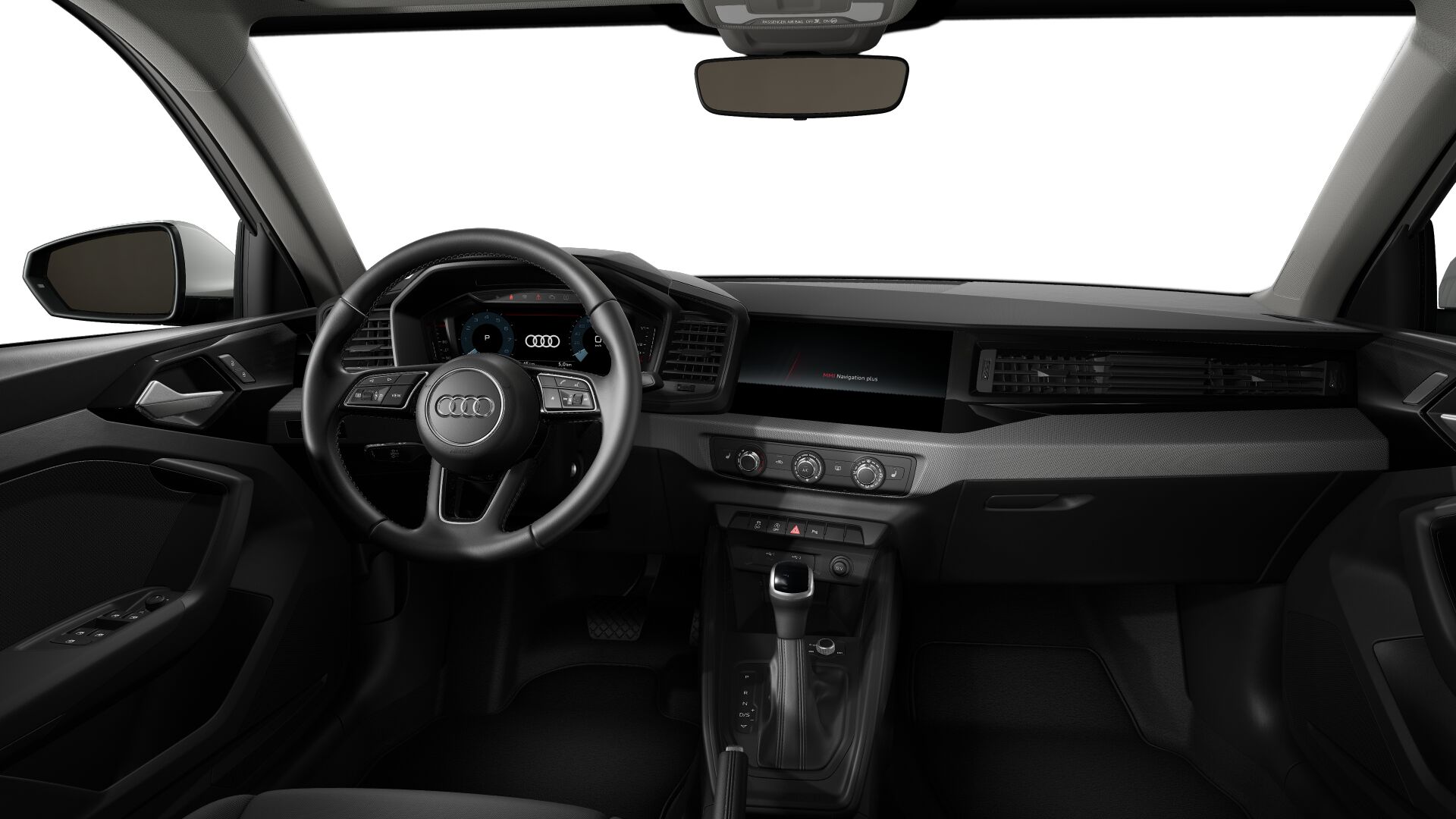 AUDI A1 Sportback 30 TFSI Attraction S-tronic-image-7