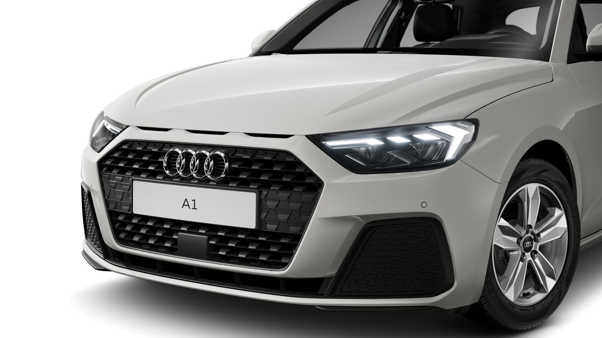 AUDI A1 Sportback 30 TFSI Attraction S-tronic-image-1