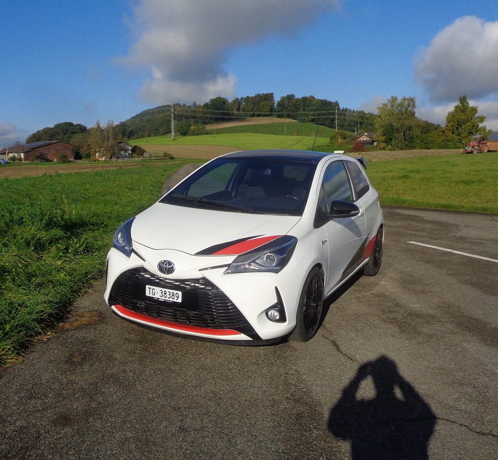 TOYOTA Yaris 1.8 GRMN Limited Edition-image-7