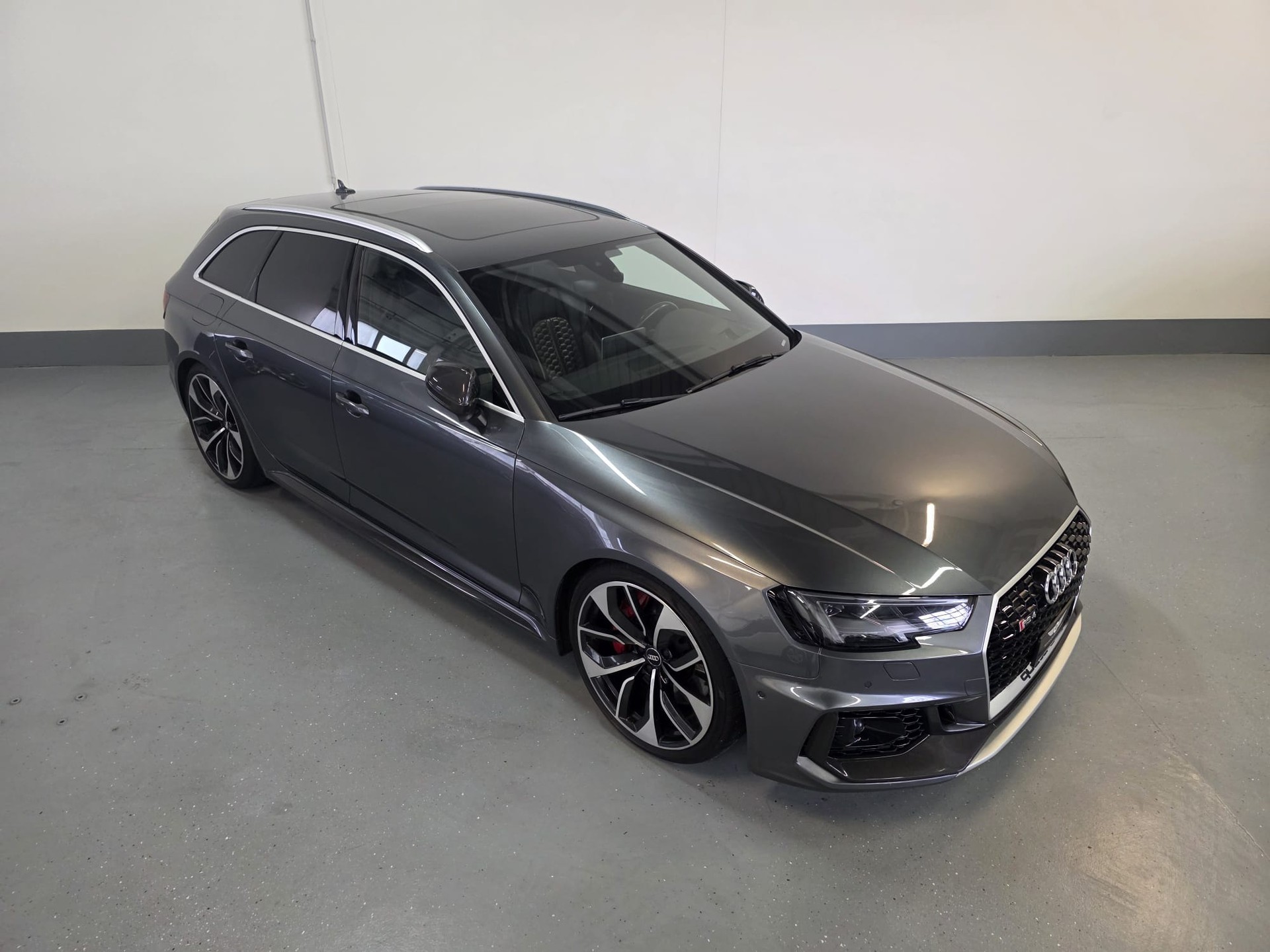 AUDI RS4 Avant 2.9 TFSI quattro tiptronic ABT POWER 510 PS