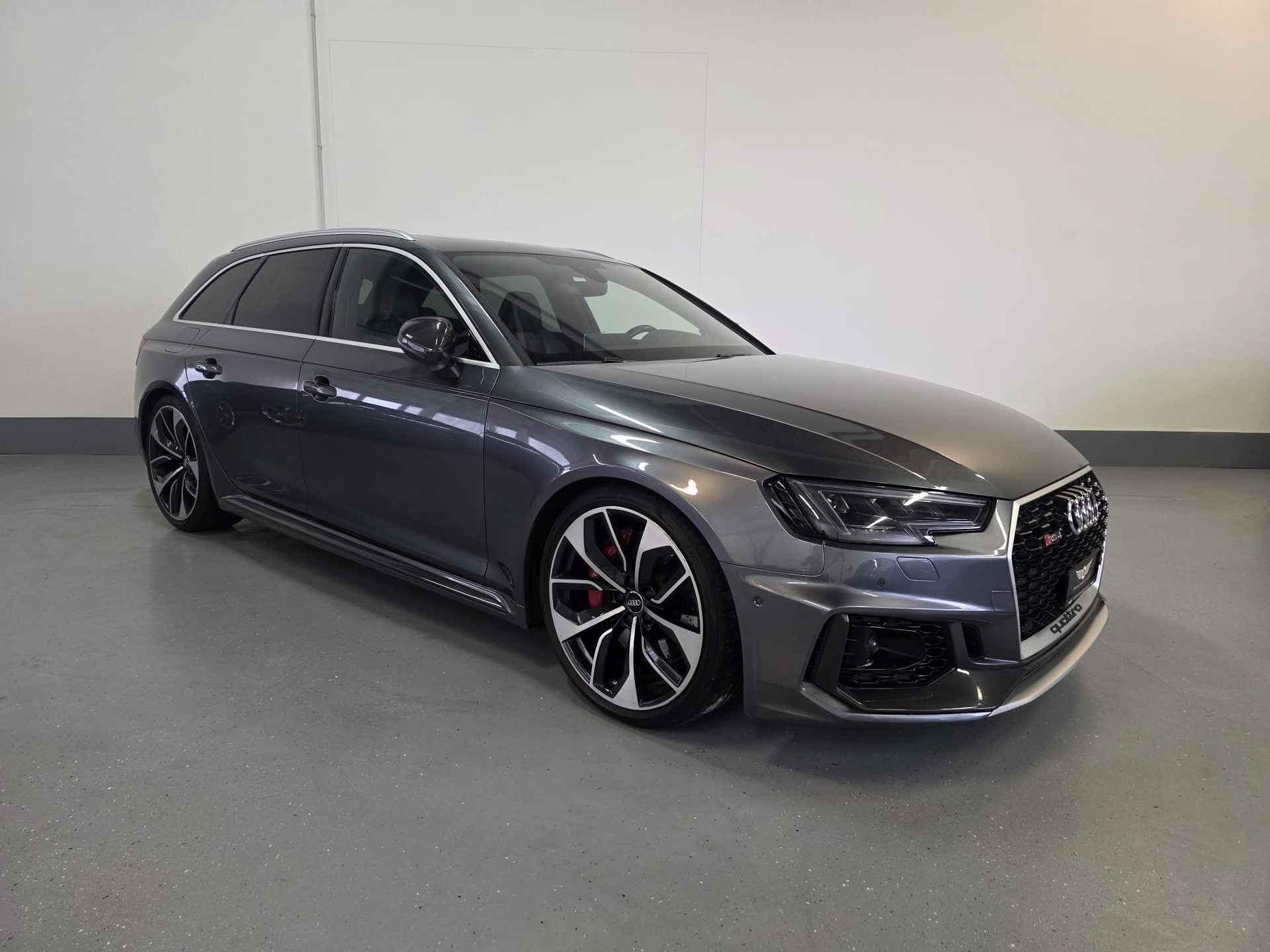AUDI RS4 Avant 2.9 TFSI quattro tiptronic ABT POWER 510 PS-image-2