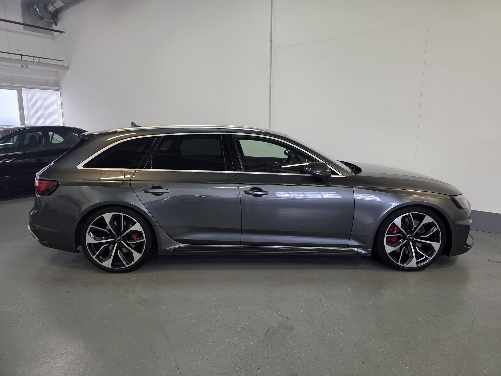 AUDI RS4 Avant 2.9 TFSI quattro tiptronic ABT POWER 510 PS-image-7
