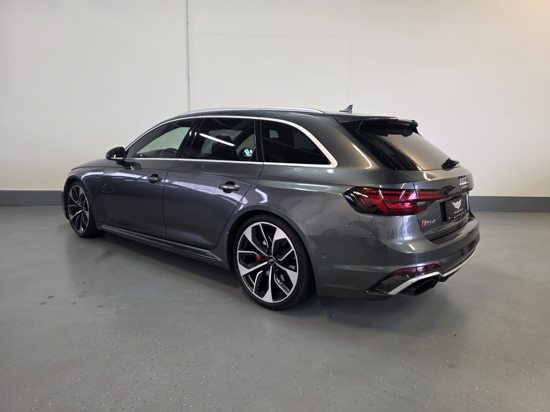 AUDI RS4 Avant 2.9 TFSI quattro tiptronic ABT POWER 510 PS-image-14