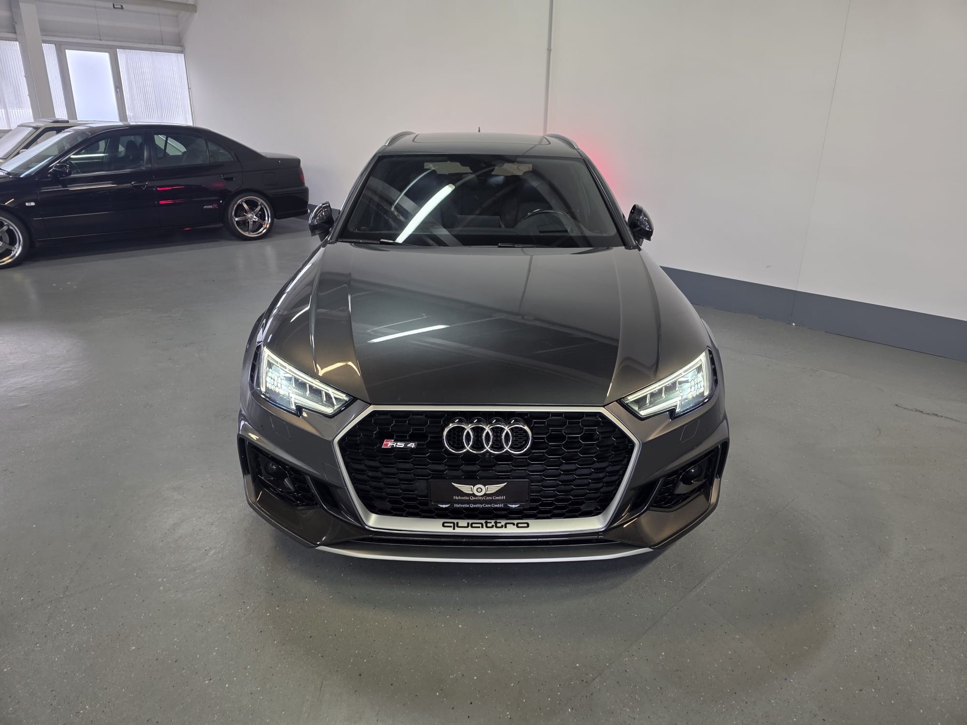AUDI RS4 Avant 2.9 TFSI quattro tiptronic ABT POWER 510 PS-image-4