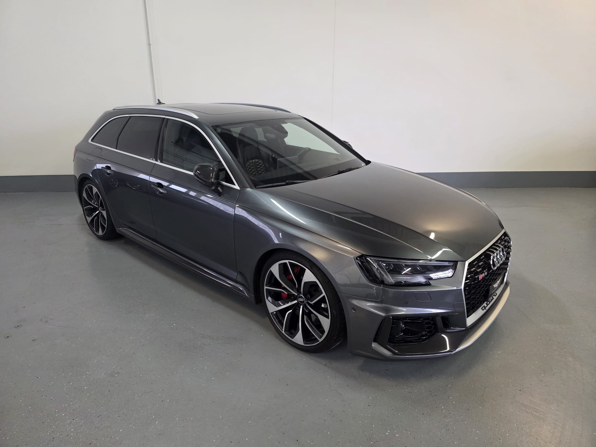 AUDI RS4 Avant 2.9 TFSI quattro tiptronic ABT POWER 510 PS-image-1