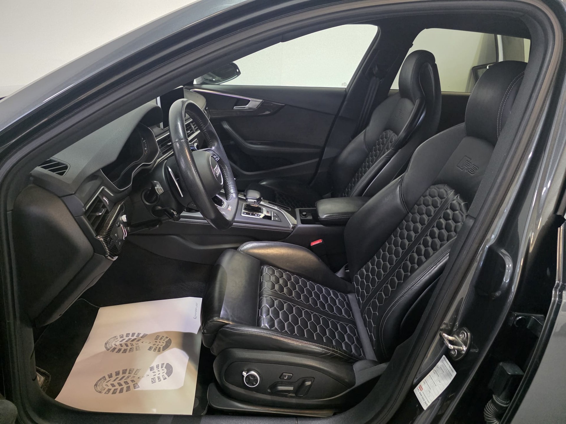 AUDI RS4 Avant 2.9 TFSI quattro tiptronic ABT POWER 510 PS-image-20
