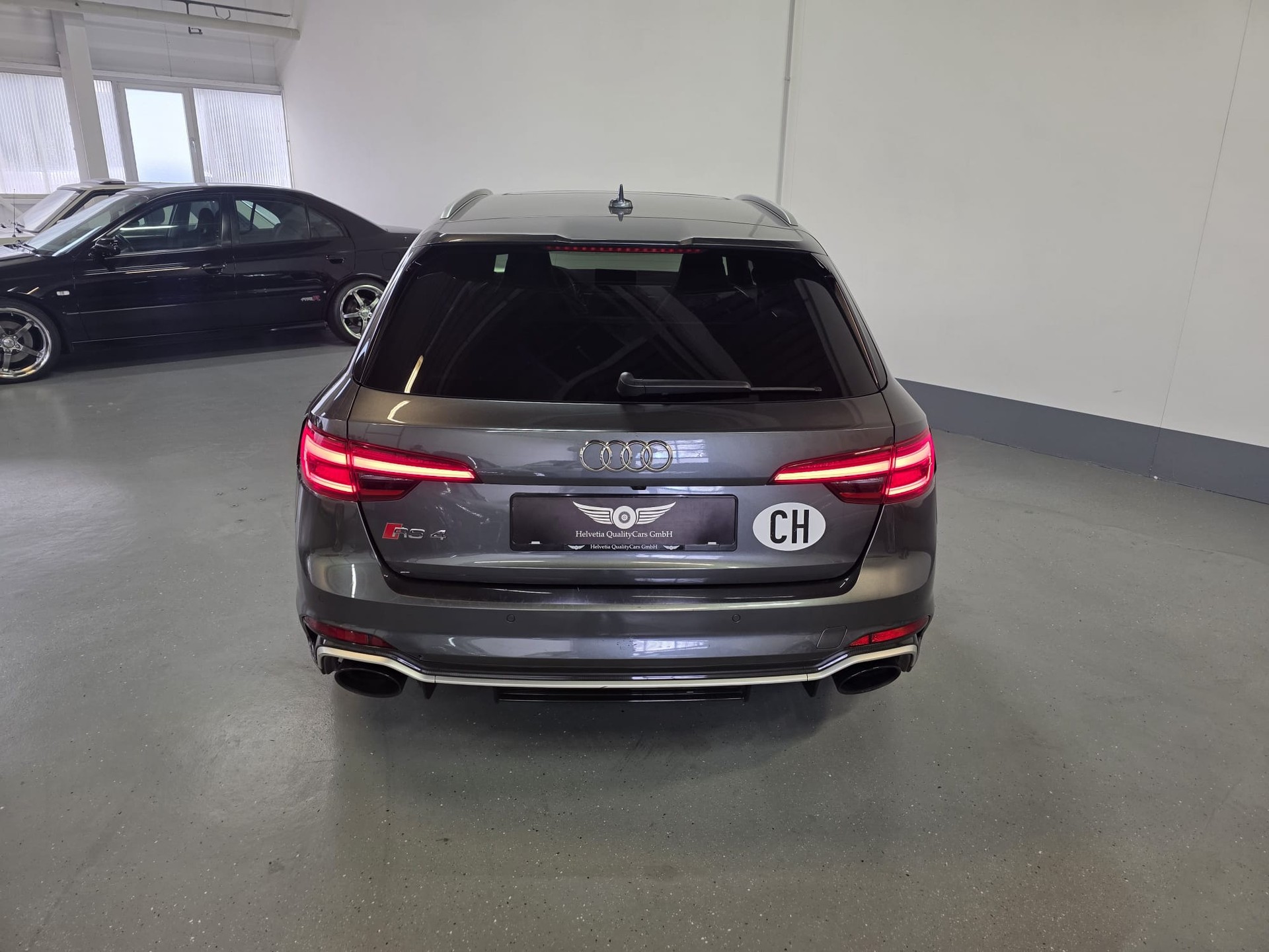 AUDI RS4 Avant 2.9 TFSI quattro tiptronic ABT POWER 510 PS-image-16
