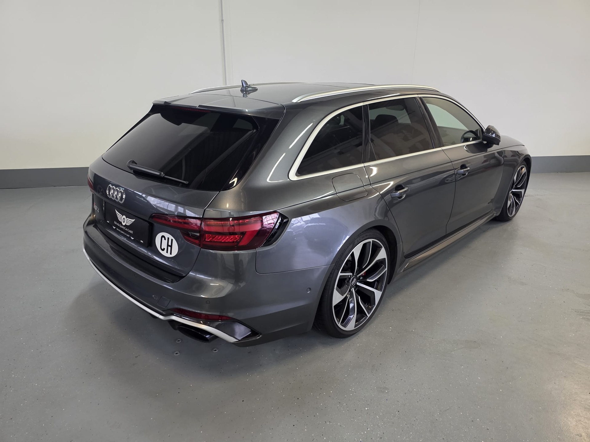 AUDI RS4 Avant 2.9 TFSI quattro tiptronic ABT POWER 510 PS-image-11