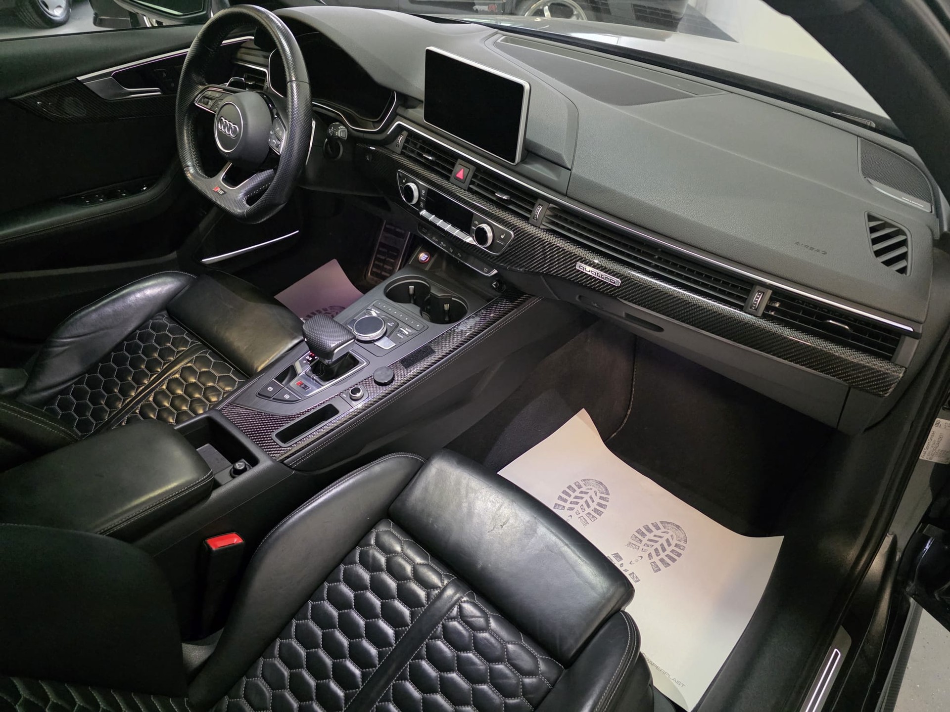 AUDI RS4 Avant 2.9 TFSI quattro tiptronic ABT POWER 510 PS-image-18