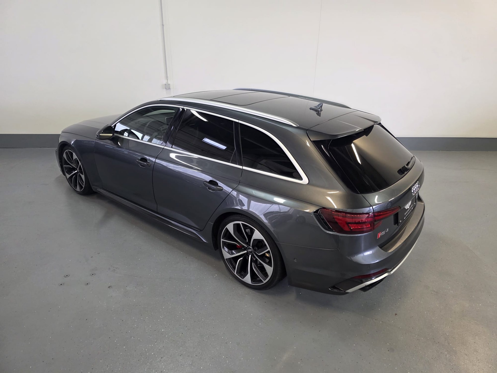 AUDI RS4 Avant 2.9 TFSI quattro tiptronic ABT POWER 510 PS-image-12