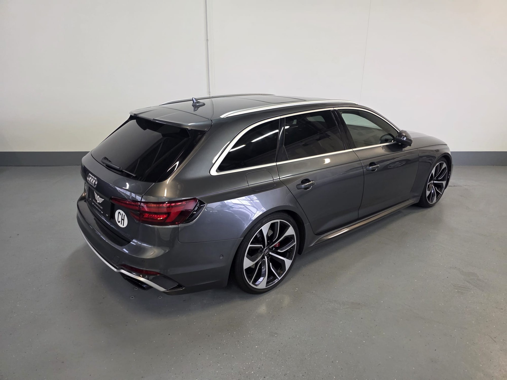 AUDI RS4 Avant 2.9 TFSI quattro tiptronic ABT POWER 510 PS-image-9