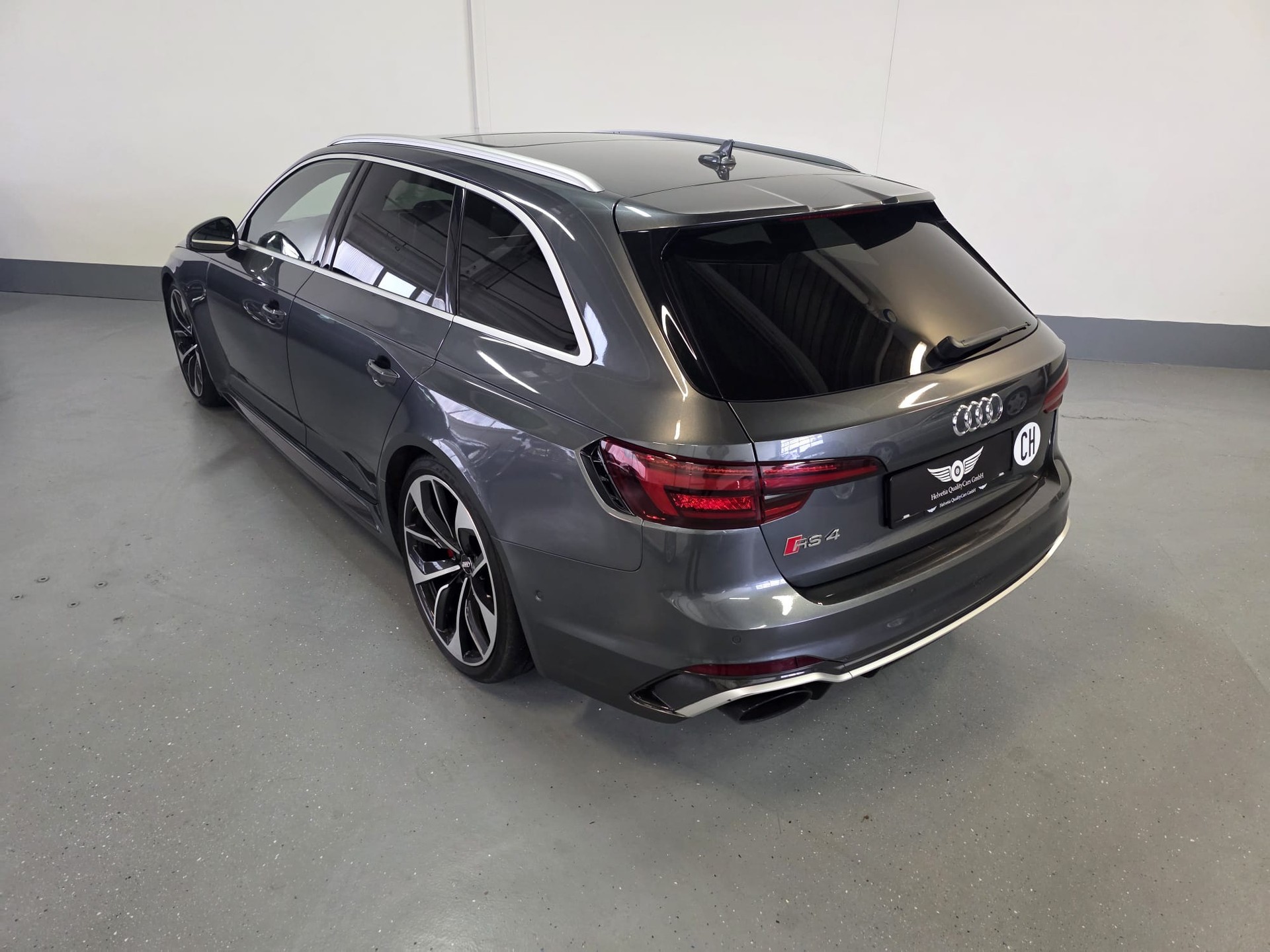 AUDI RS4 Avant 2.9 TFSI quattro tiptronic ABT POWER 510 PS-image-15