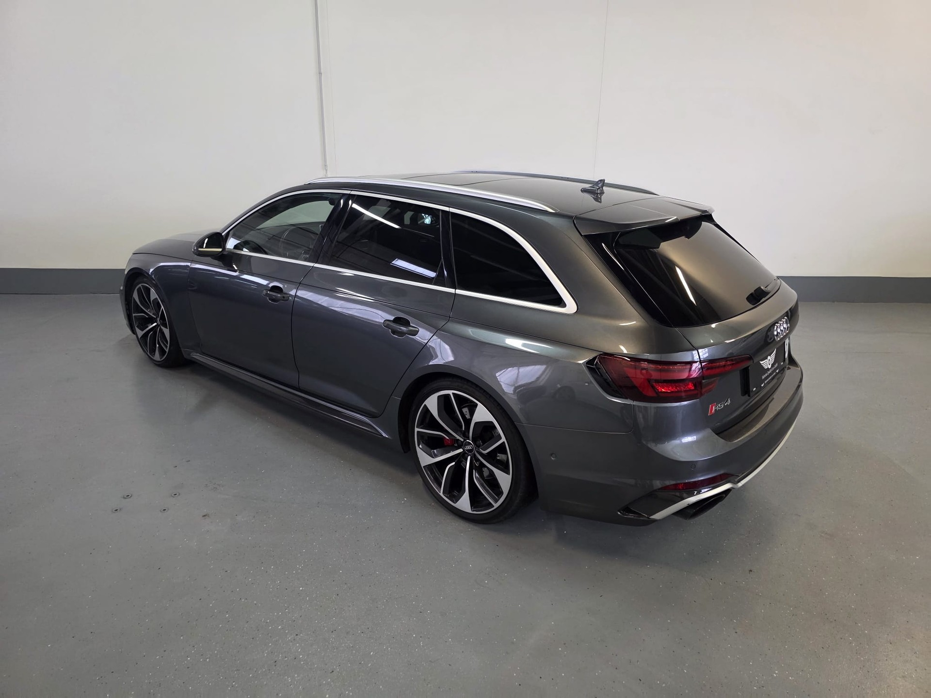 AUDI RS4 Avant 2.9 TFSI quattro tiptronic ABT POWER 510 PS-image-13