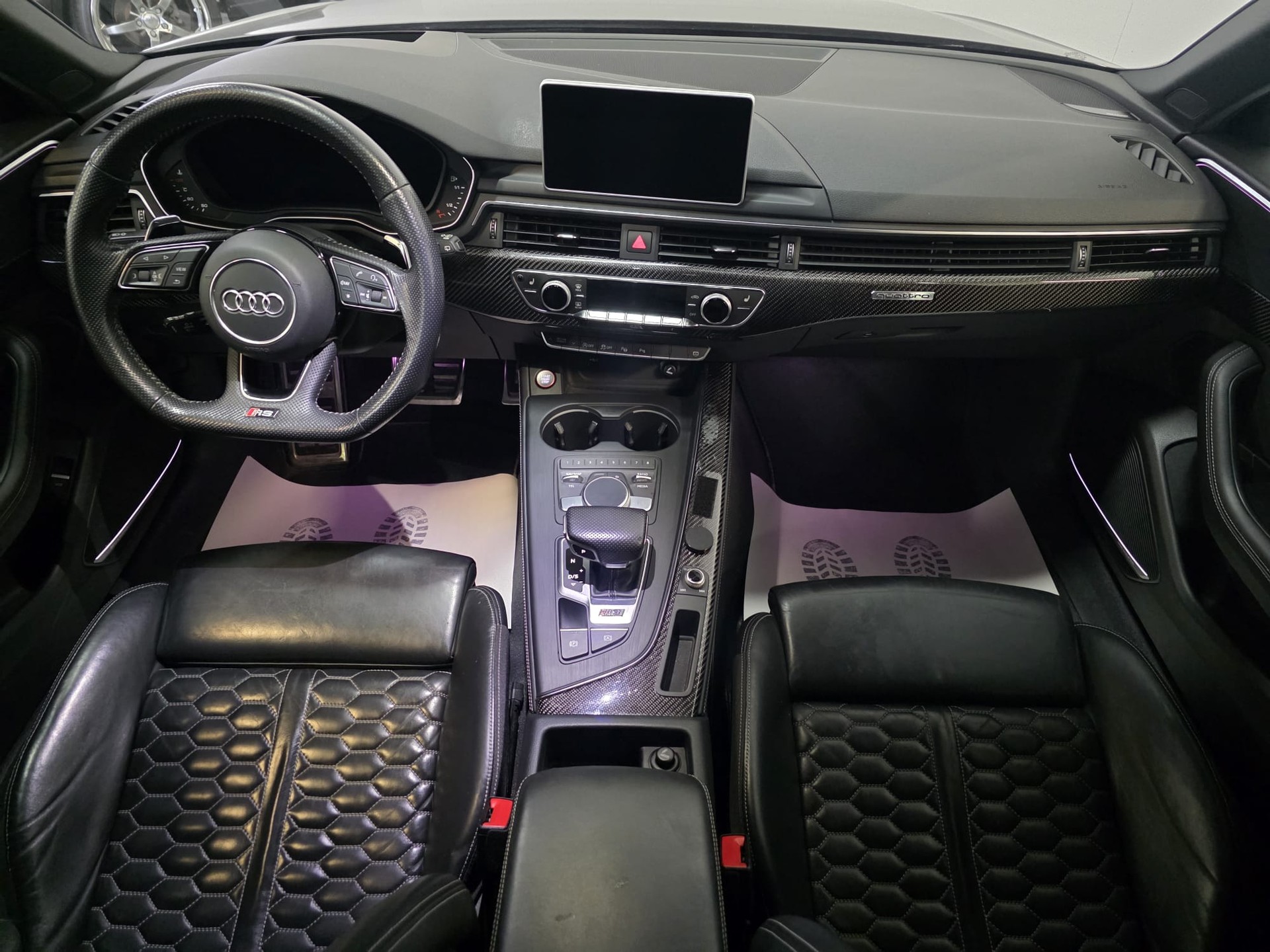AUDI RS4 Avant 2.9 TFSI quattro tiptronic ABT POWER 510 PS-image-17