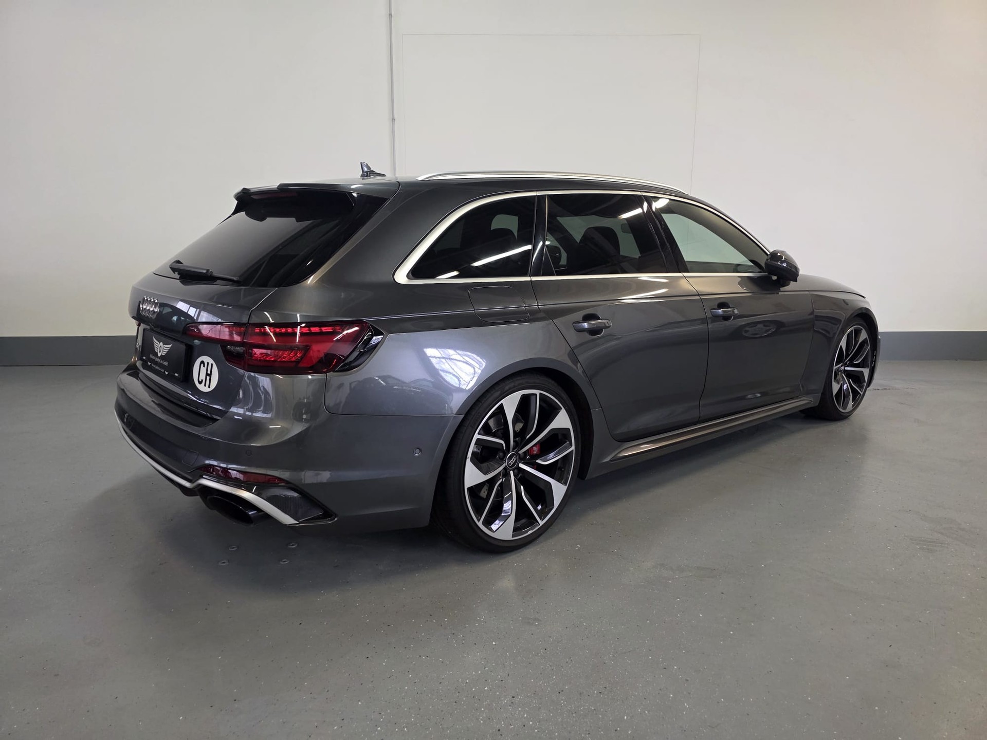 AUDI RS4 Avant 2.9 TFSI quattro tiptronic ABT POWER 510 PS-image-10