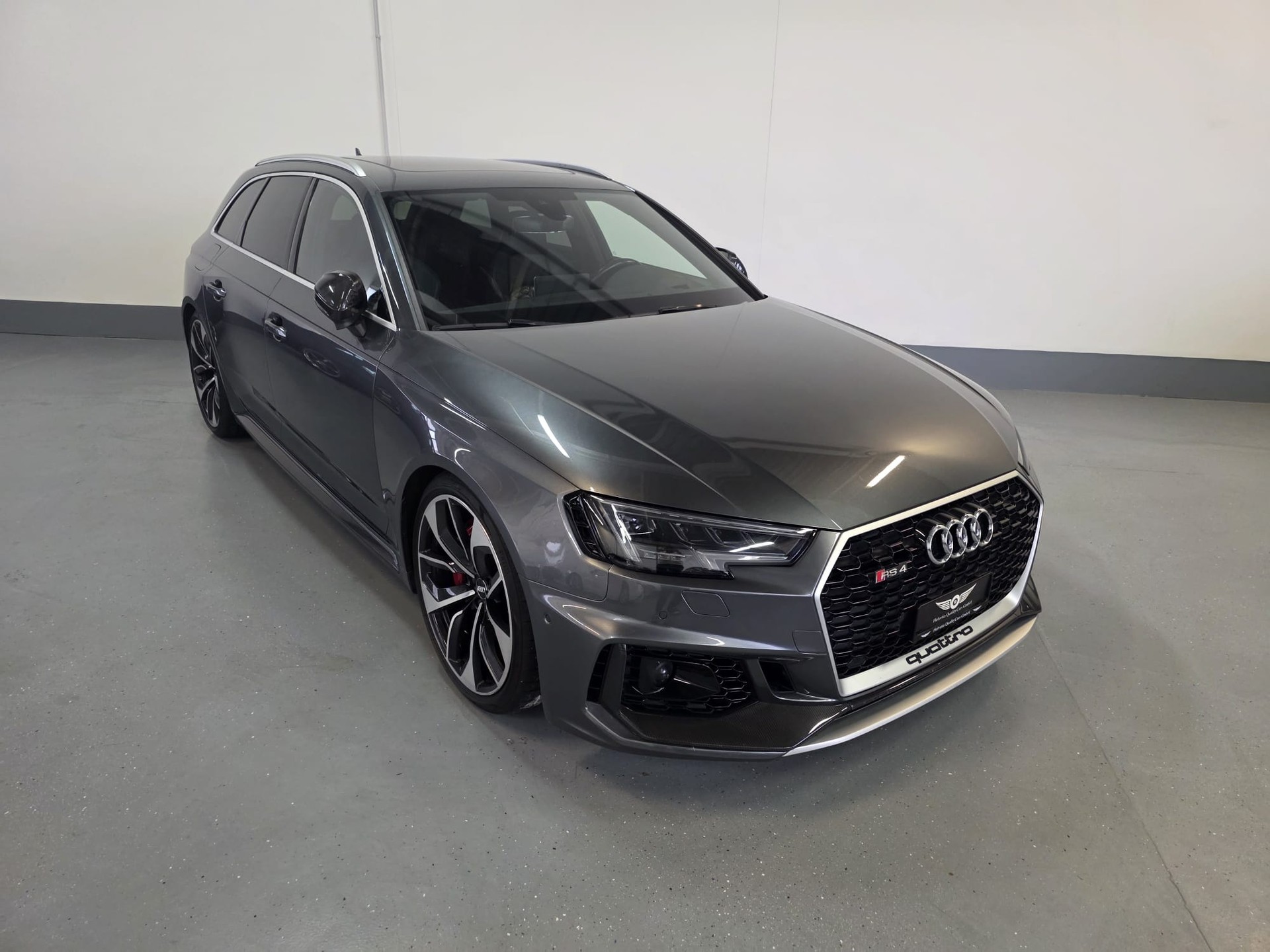 AUDI RS4 Avant 2.9 TFSI quattro tiptronic ABT POWER 510 PS-image-3