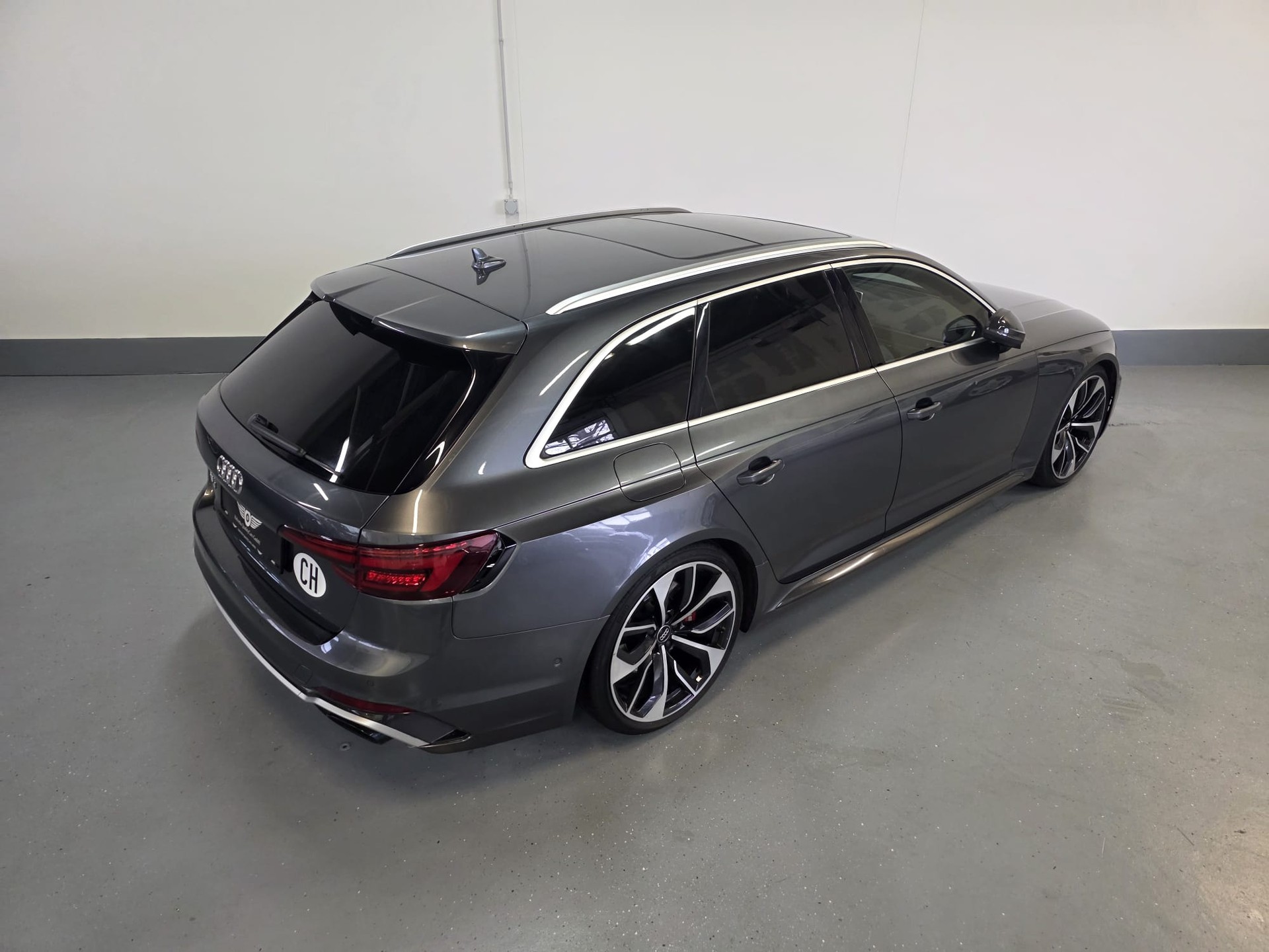 AUDI RS4 Avant 2.9 TFSI quattro tiptronic ABT POWER 510 PS-image-8