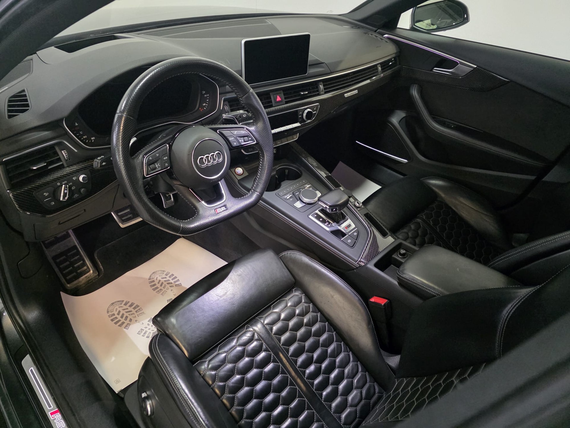 AUDI RS4 Avant 2.9 TFSI quattro tiptronic ABT POWER 510 PS-image-19