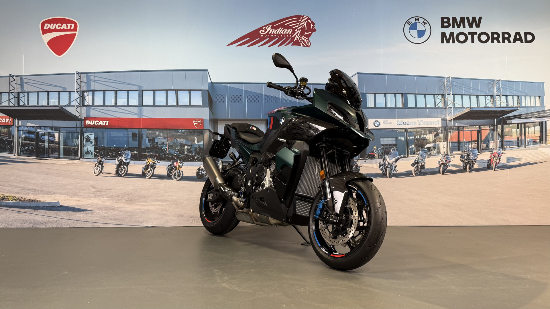 BMW M 1000 XR Competition Leasing à partir de 2.9%