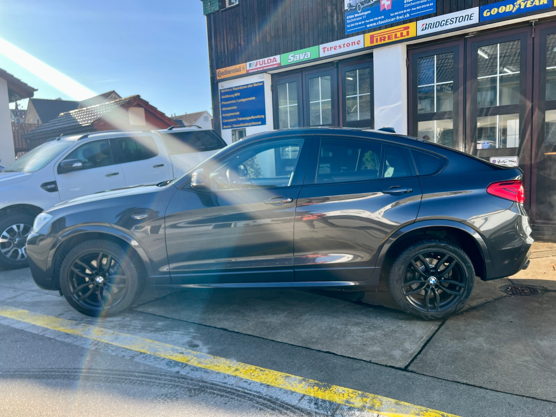 BMW X4 M 40i Steptronic-image-5