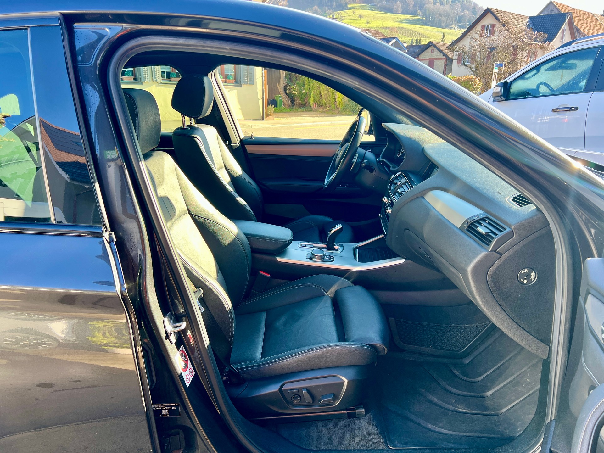 BMW X4 M 40i Steptronic-image-17