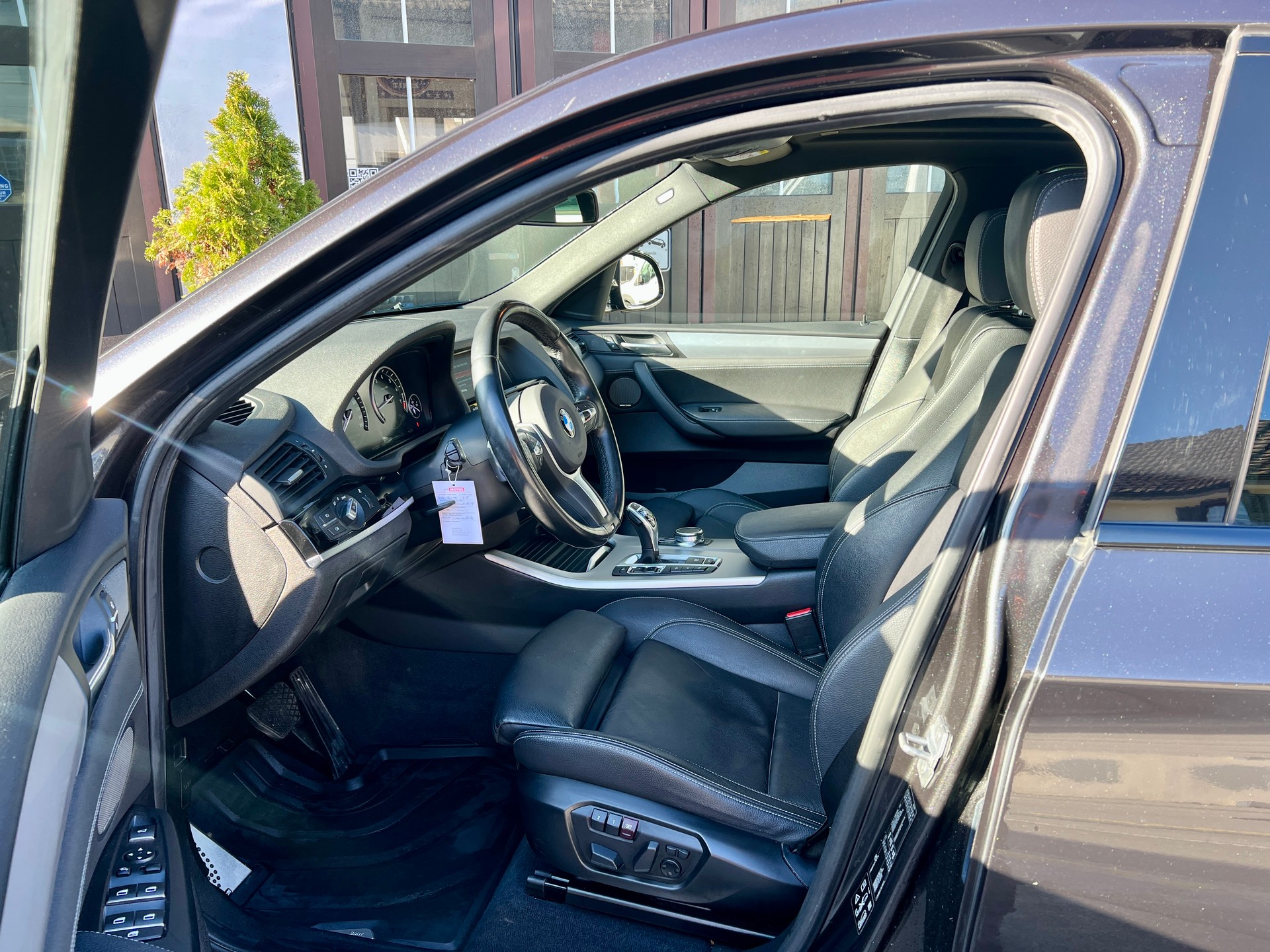 BMW X4 M 40i Steptronic-image-12