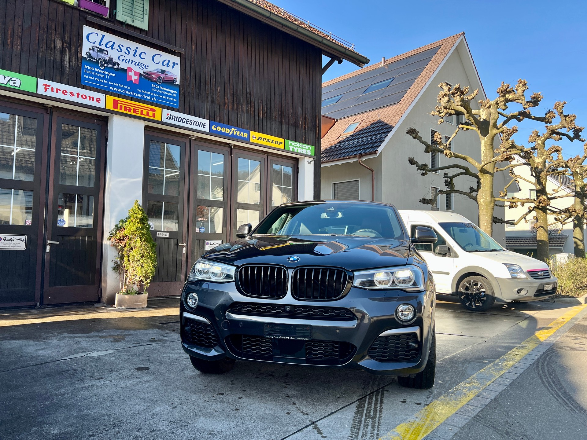 BMW X4 M 40i Steptronic-image-1