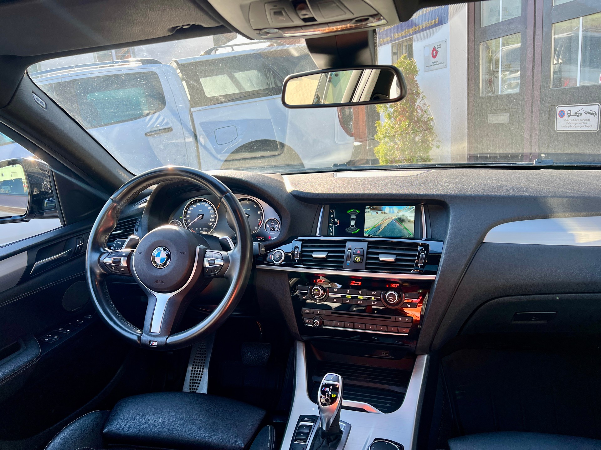 BMW X4 M 40i Steptronic-image-10
