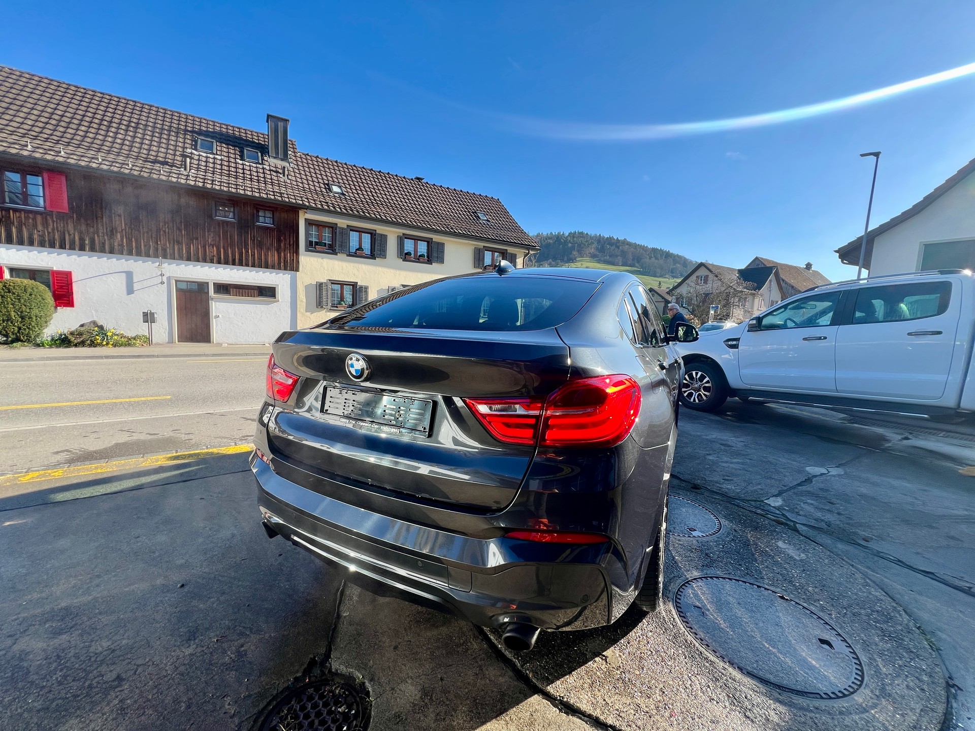 BMW X4 M 40i Steptronic-image-6