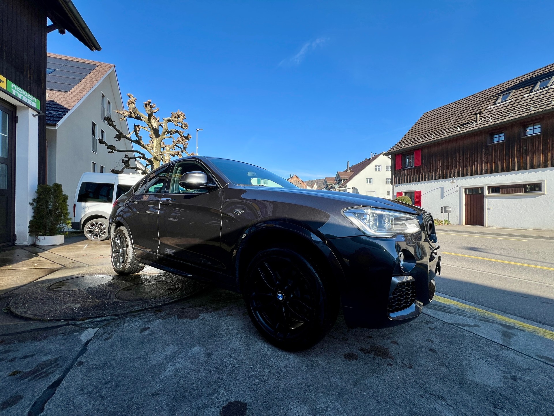 BMW X4 M 40i Steptronic-image-8