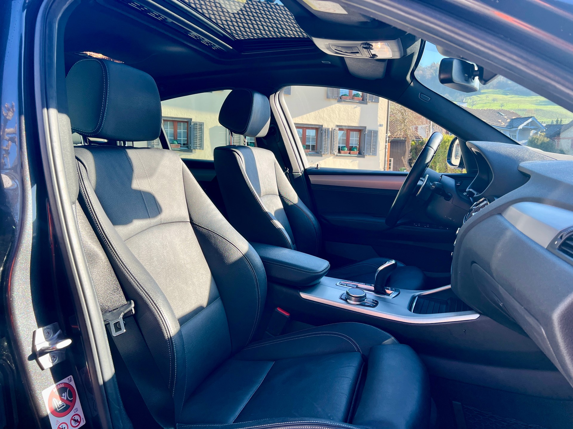 BMW X4 M 40i Steptronic-image-16