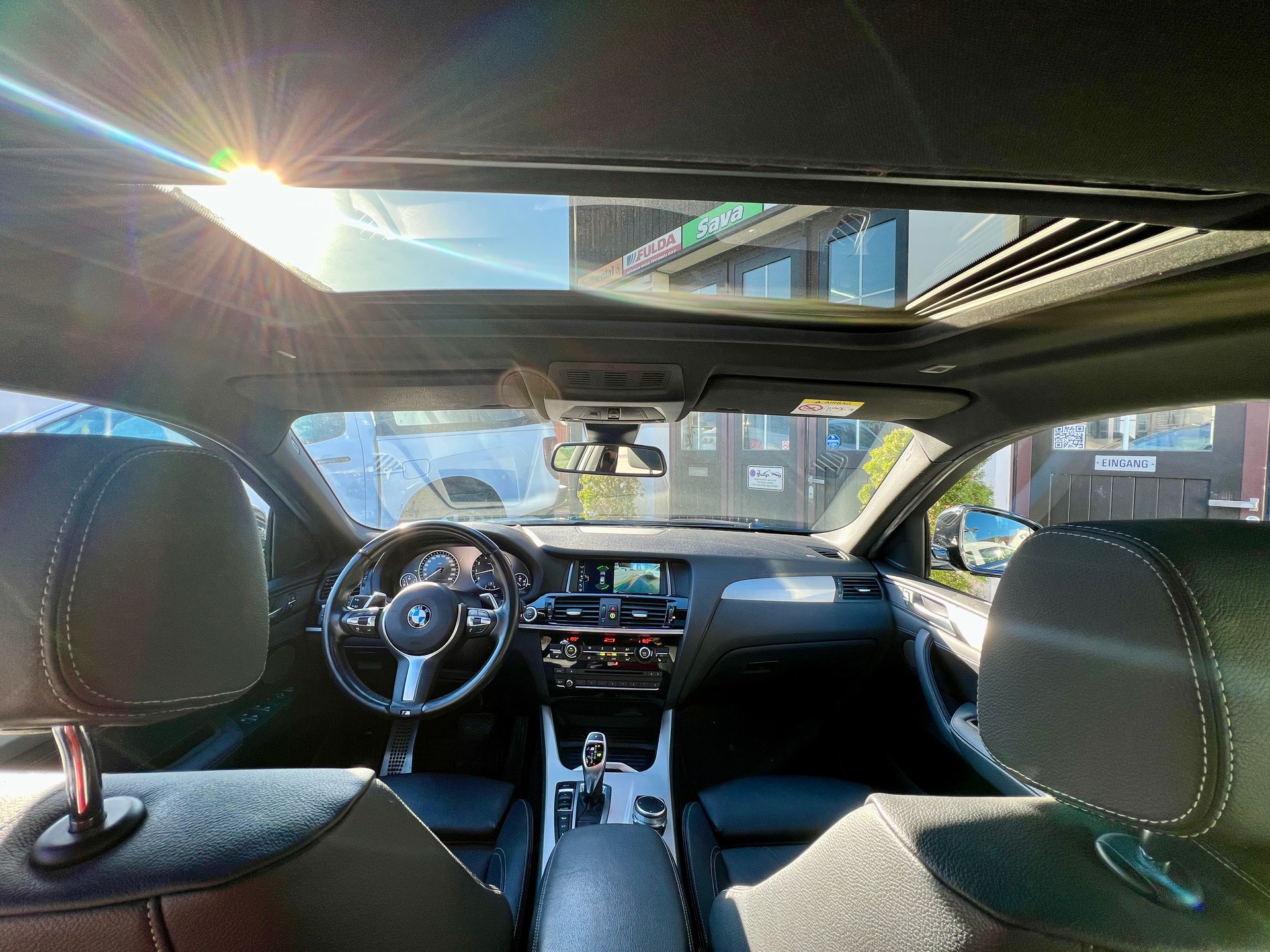 BMW X4 M 40i Steptronic-image-9