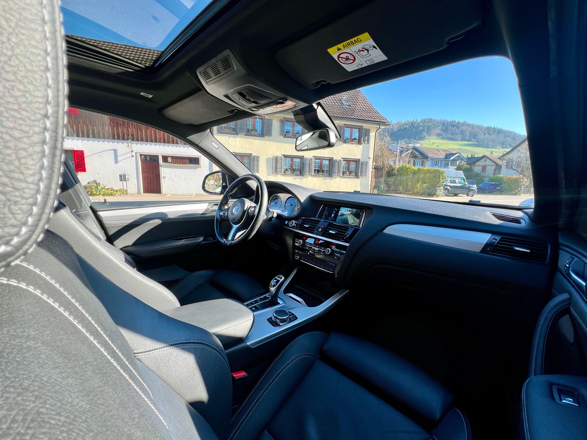 BMW X4 M 40i Steptronic-image-19