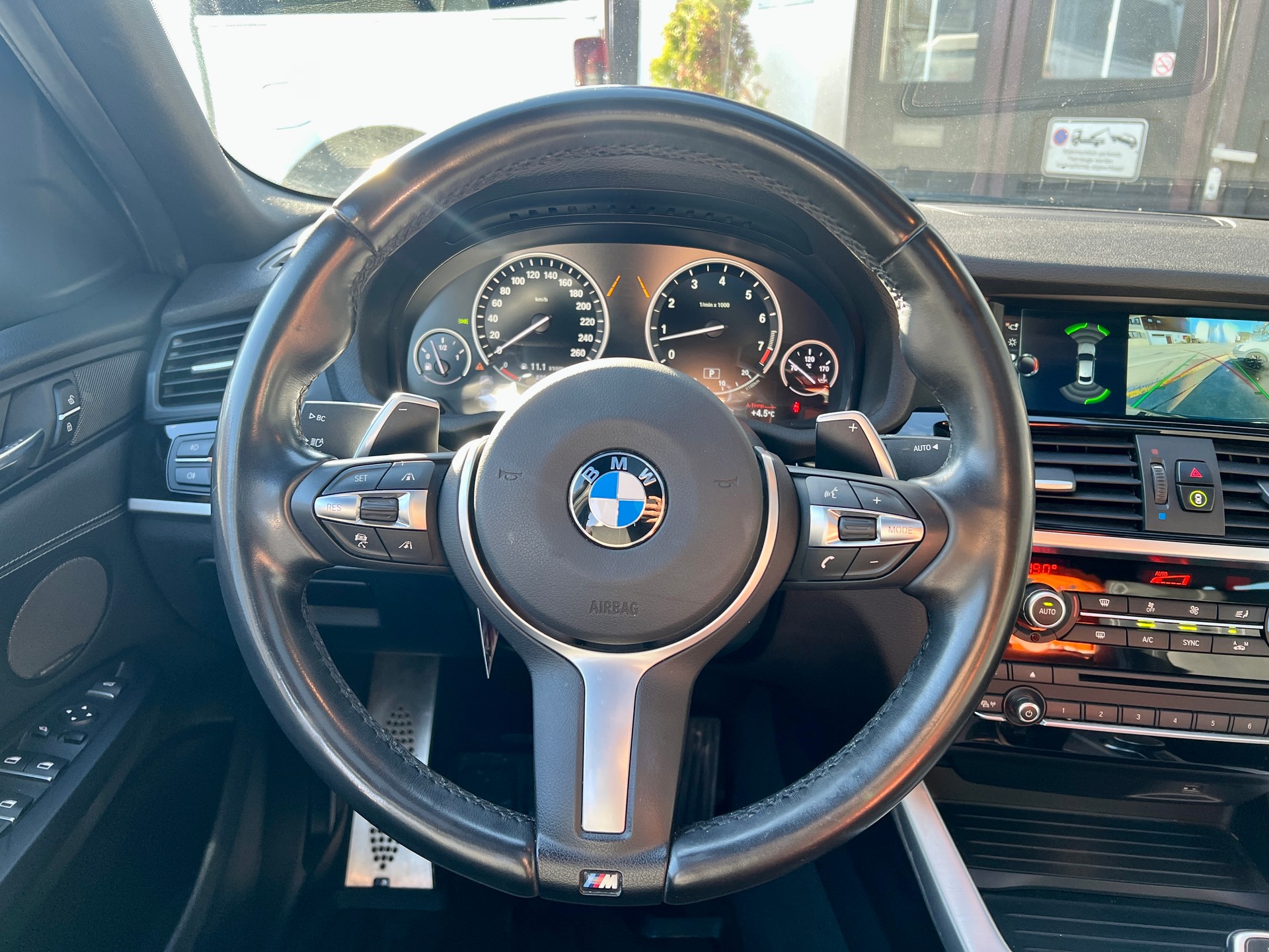 BMW X4 M 40i Steptronic-image-11