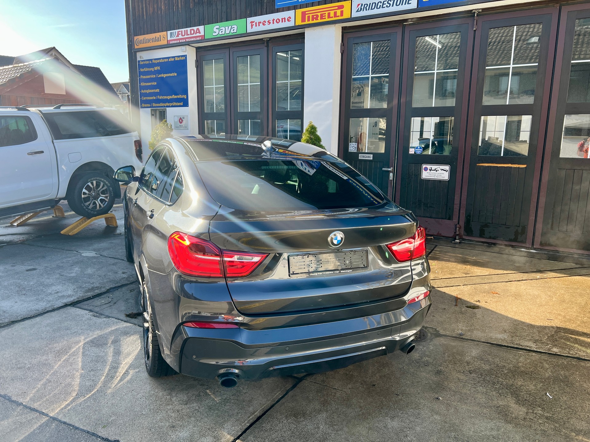 BMW X4 M 40i Steptronic-image-3