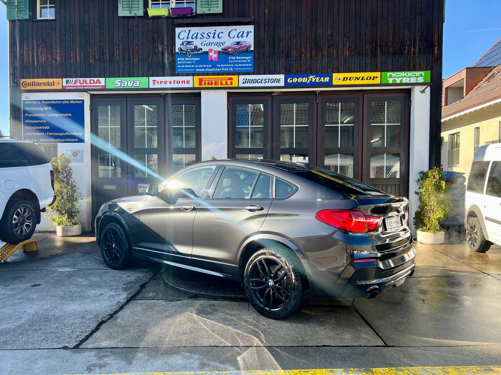 BMW X4 M 40i Steptronic-image-2