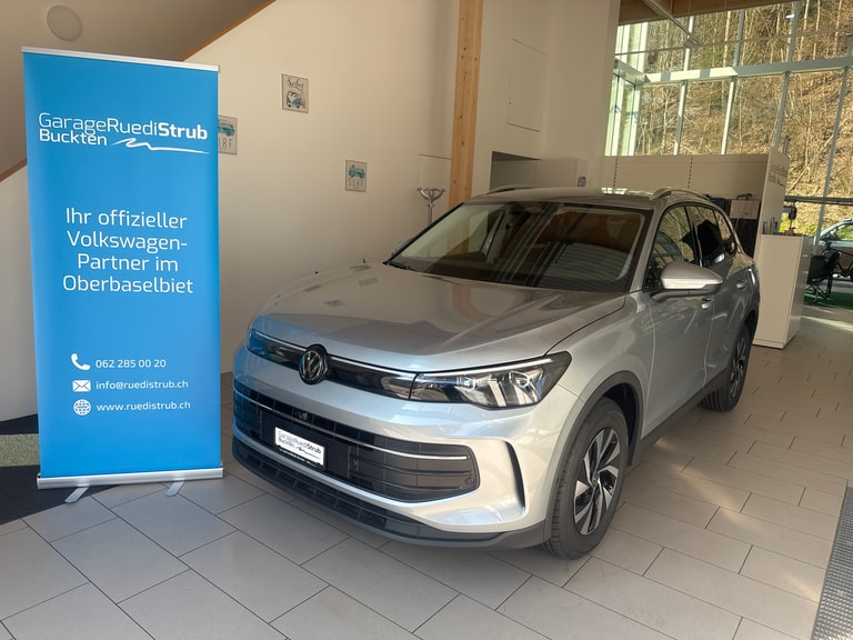 Tiguan 2.0 TSI Life United DSG 4motion