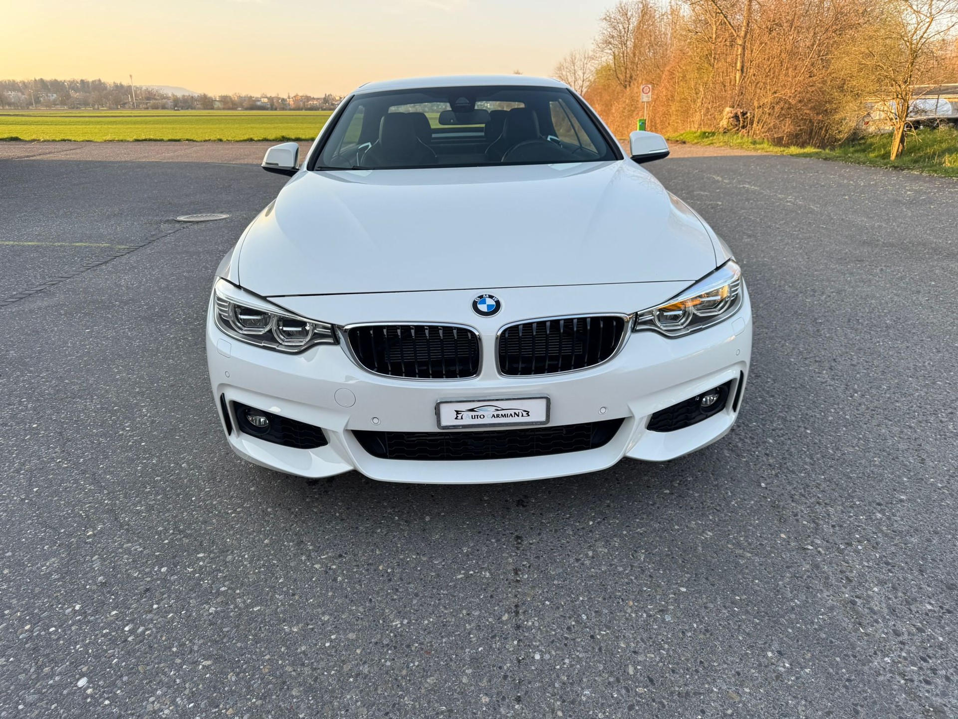 BMW 435i Cabriolet xDrive M Sport Steptronic-image-0