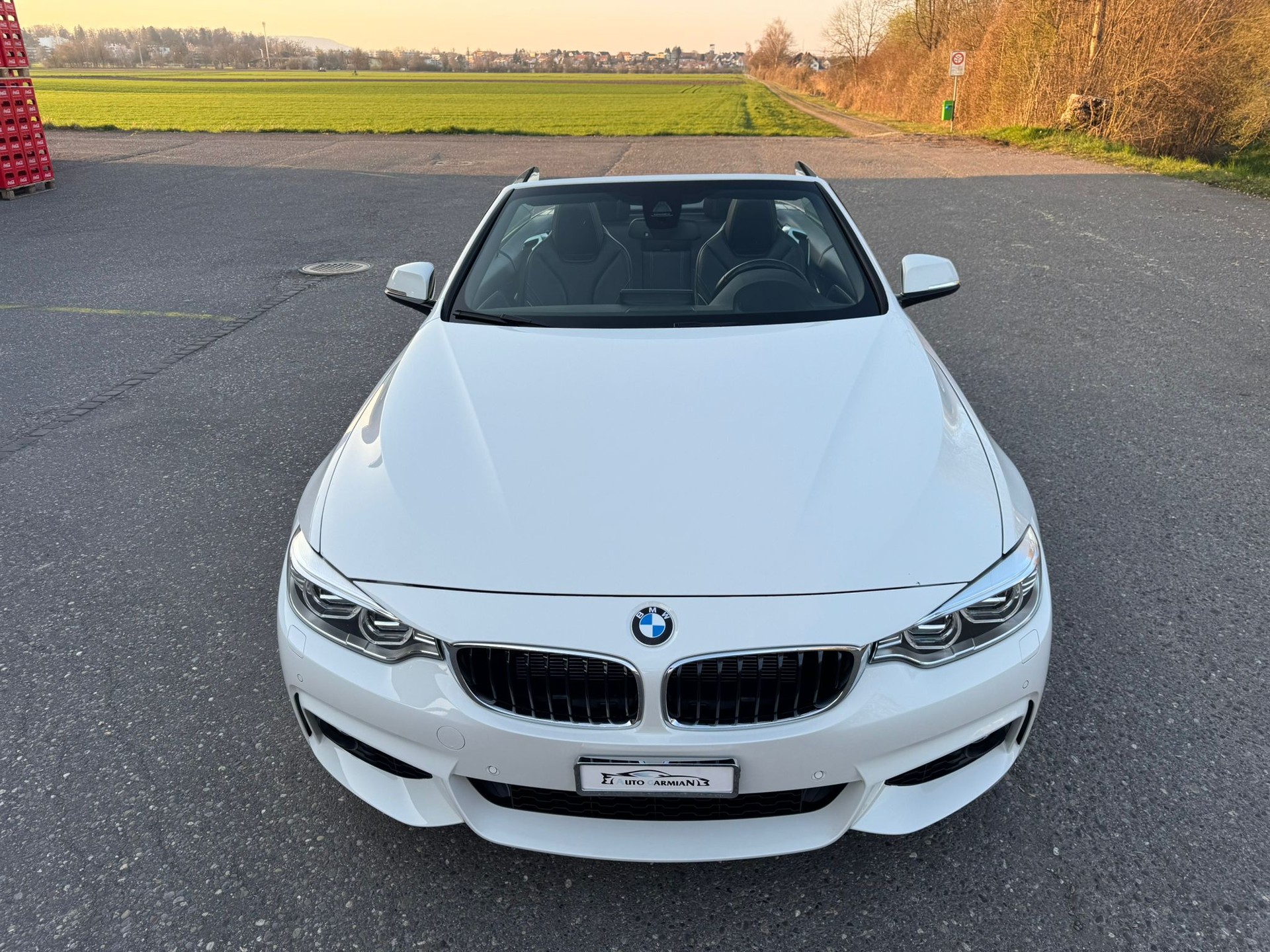 BMW 435i Cabriolet xDrive M Sport Steptronic-image-10