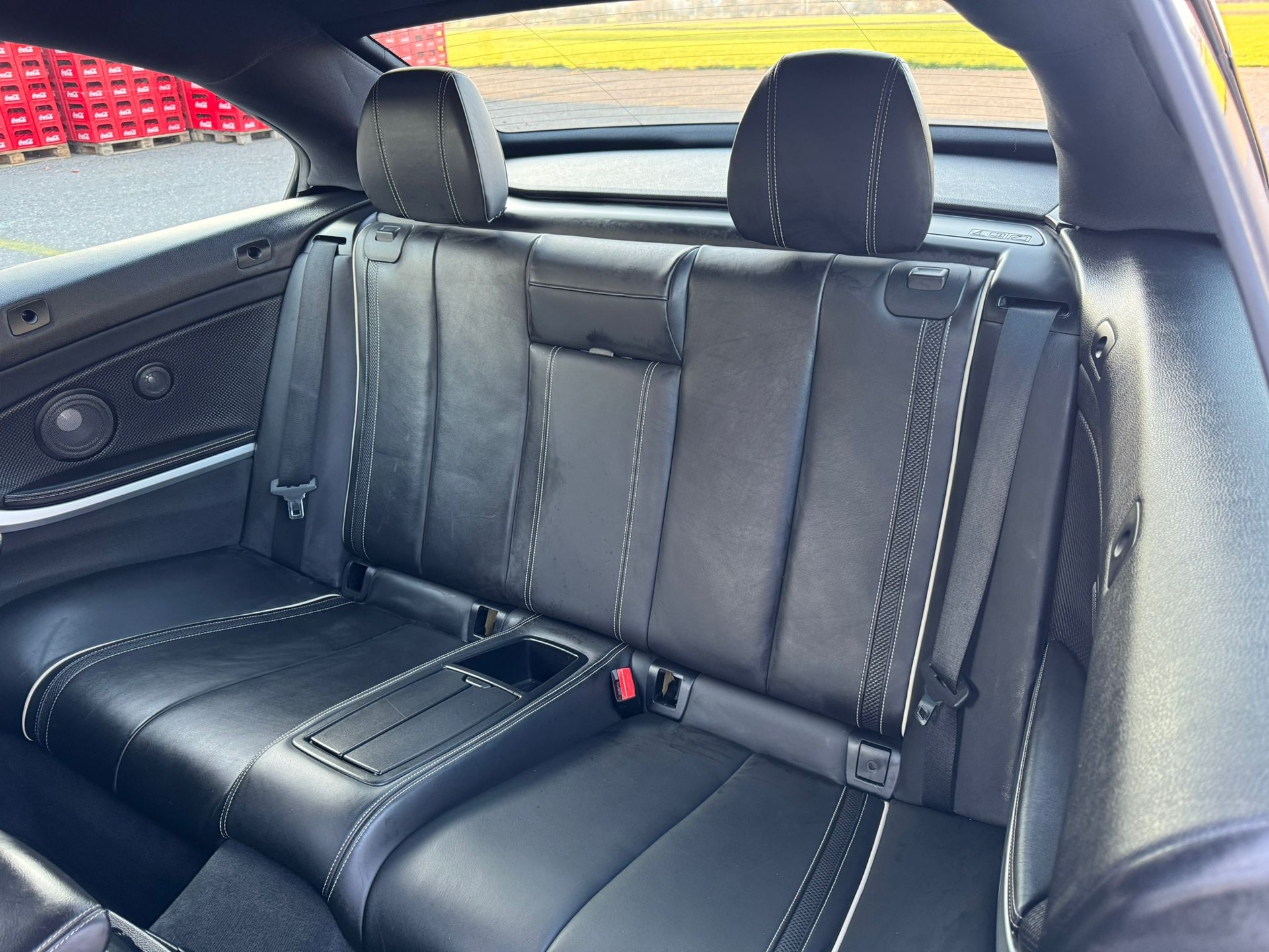 BMW 435i Cabriolet xDrive M Sport Steptronic-image-21