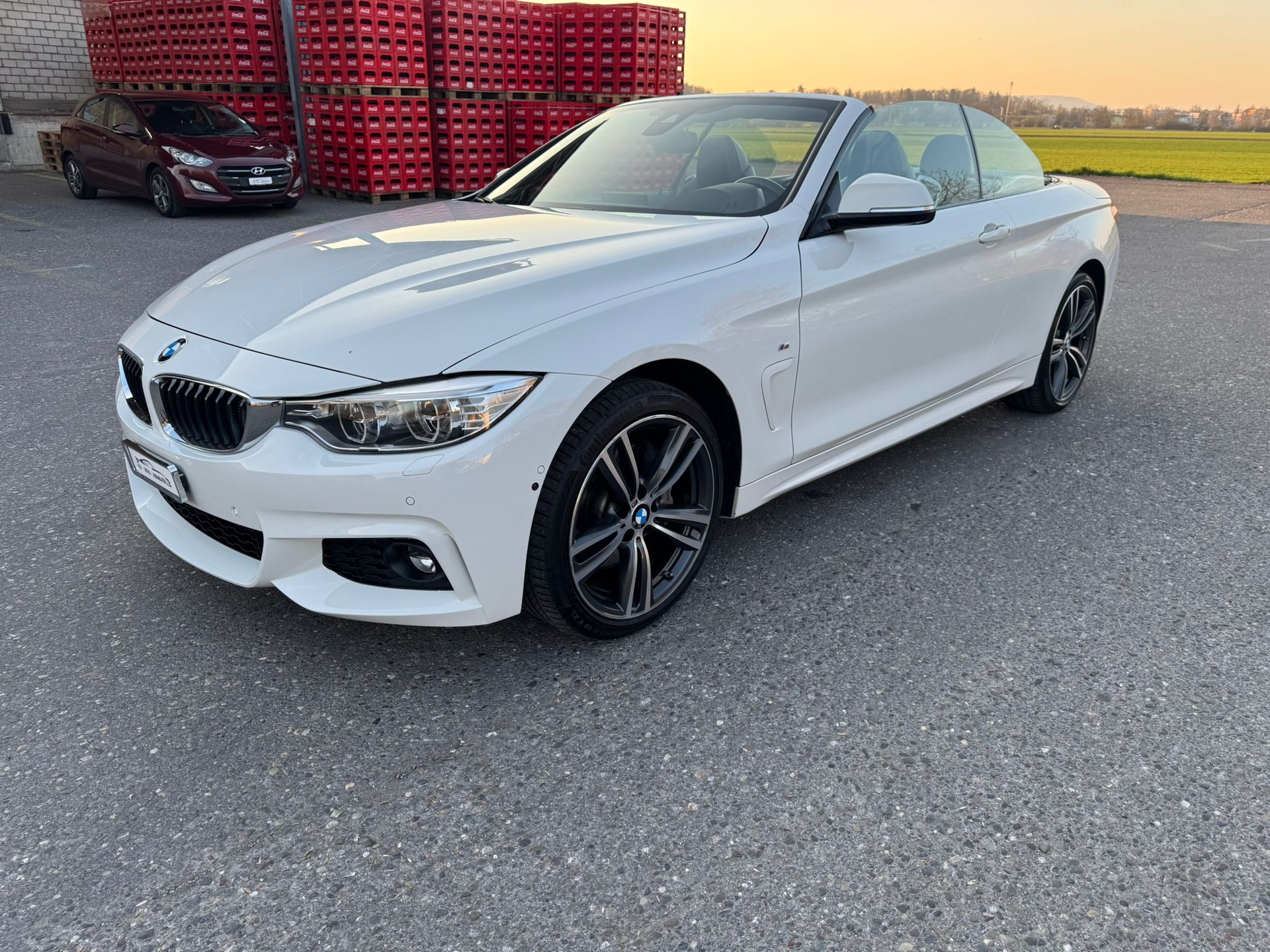 BMW 435i Cabriolet xDrive M Sport Steptronic-image-11