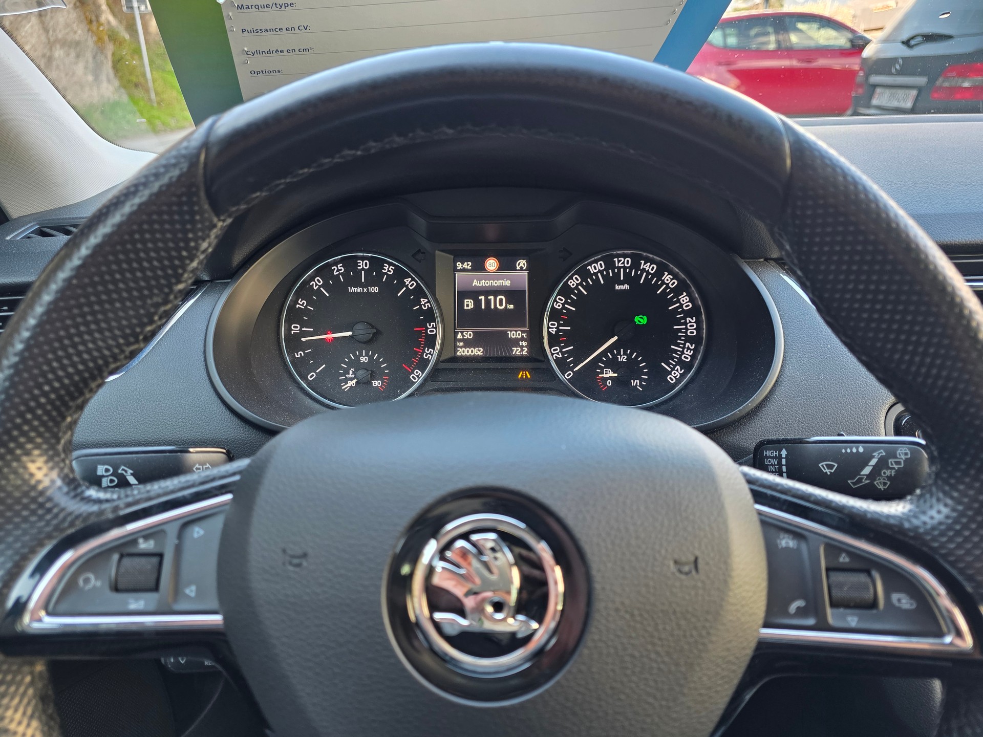 SKODA Octavia Combi 2.0 TDI Style 4x4 DSG-image-9