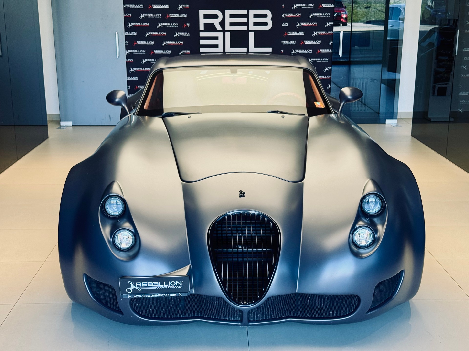 WIESMANN GT MF5 5.0 V10 DKG-showroom-element-1