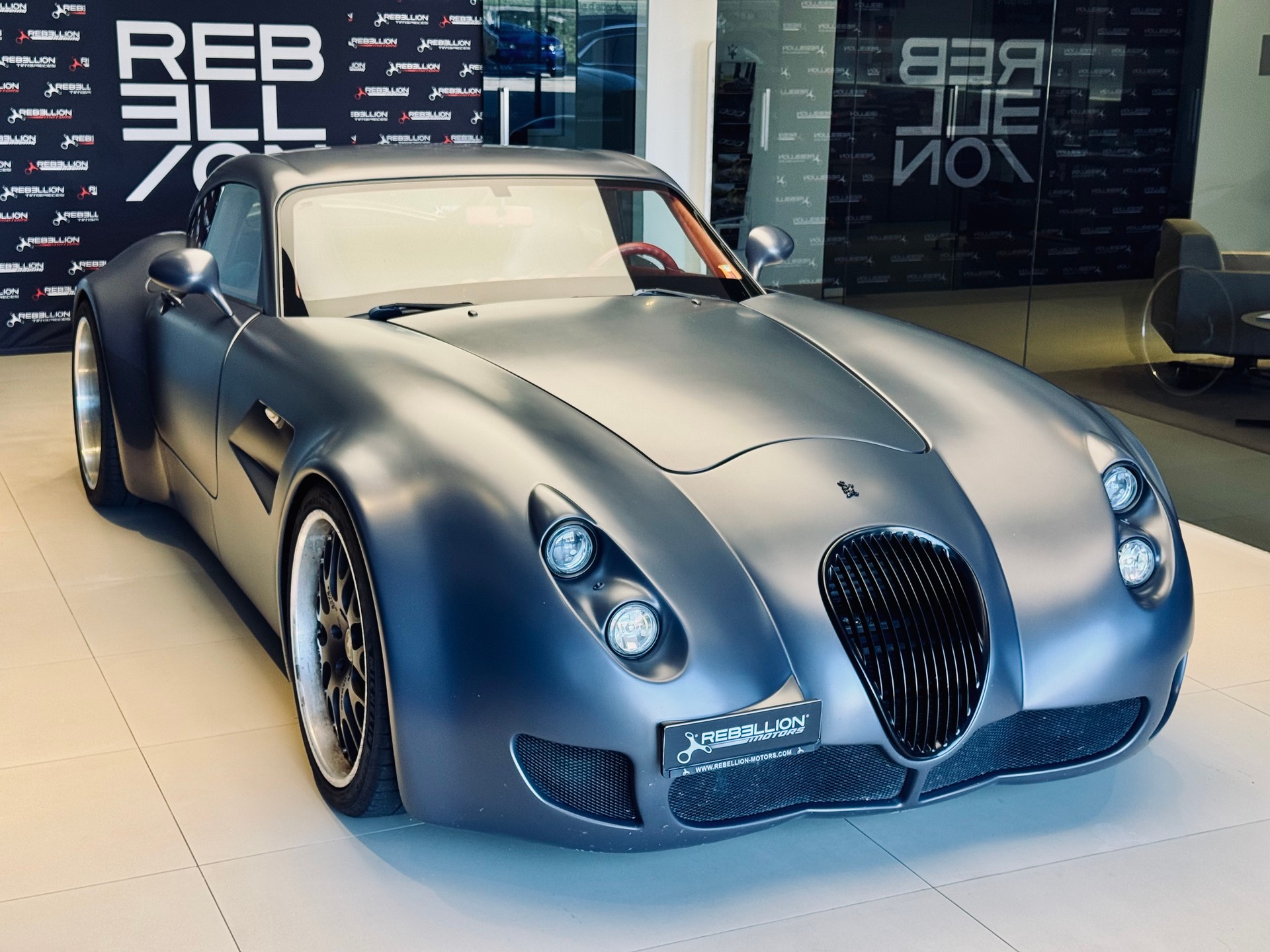 WIESMANN GT MF5 5.0 V10 DKG-showroom-element-2