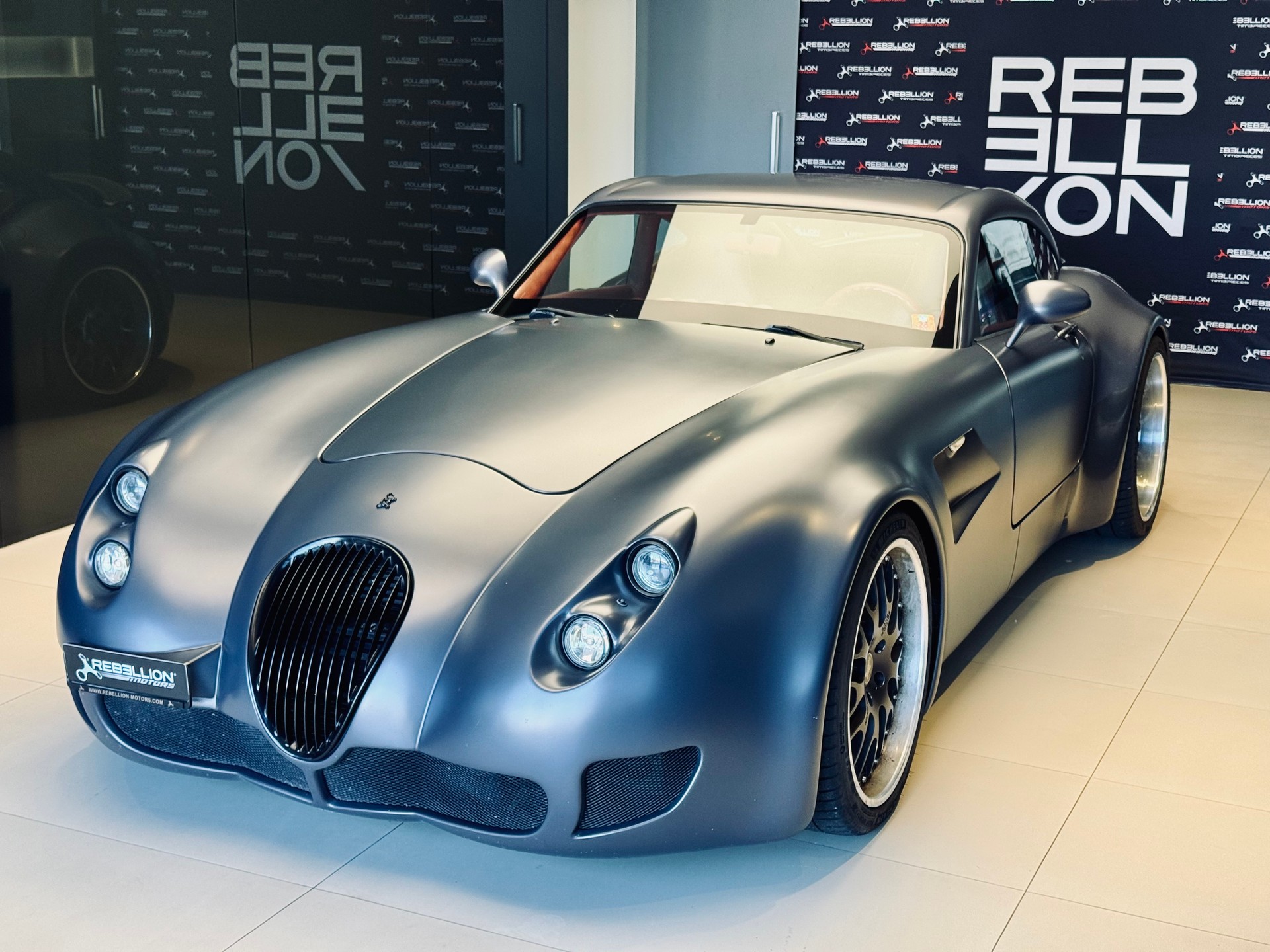 WIESMANN GT MF5 5.0 V10 DKG