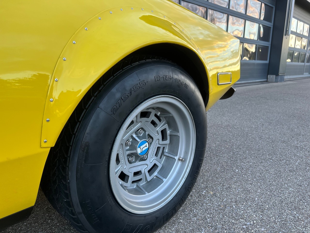 DE TOMASO Pantera L-image-6